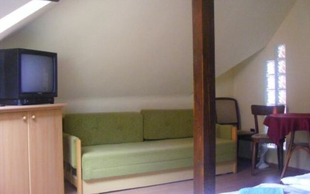 Napfény Apartmanház