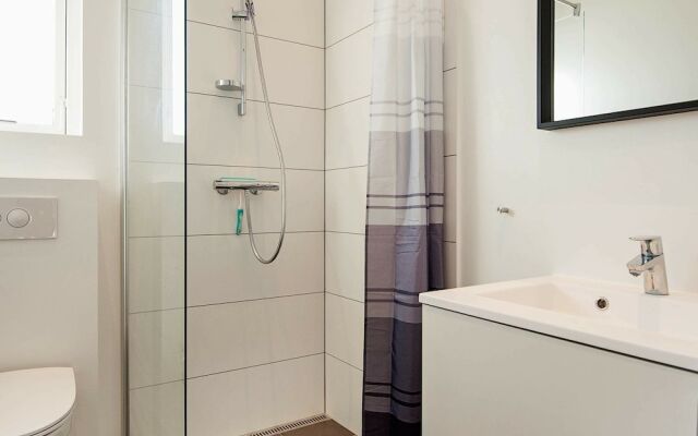 Magnific Holiday Home in Jutland With Sauna