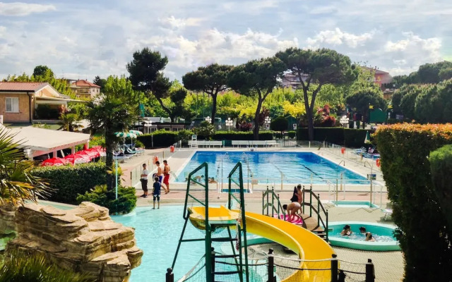 Happy Camp in Camping Riccione