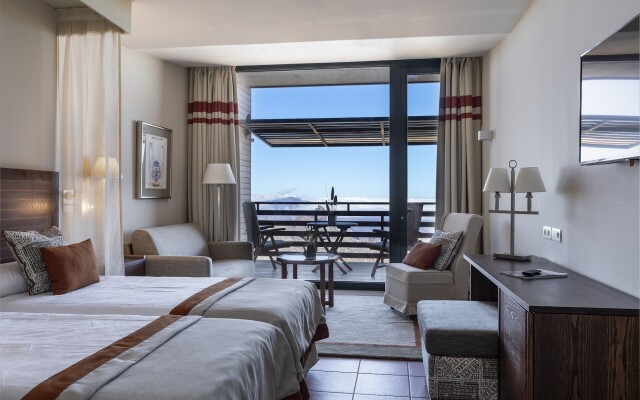 Parador de Cruz de Tejeda