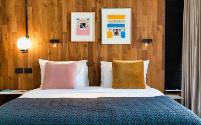 Fabric Hotel - an Atlas Boutique Hotel