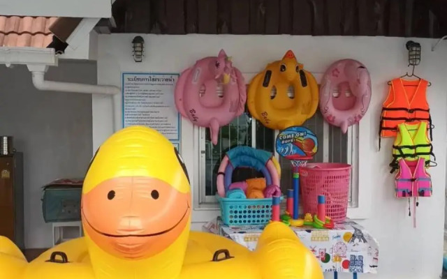 Tropical Hill Pool&Spa Villa 181