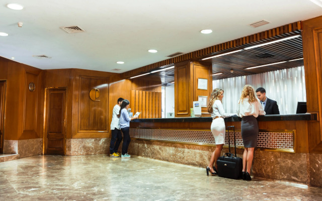 Hotel Pasarela