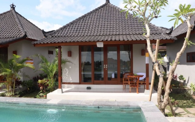 Paraiso Cottage Ubud