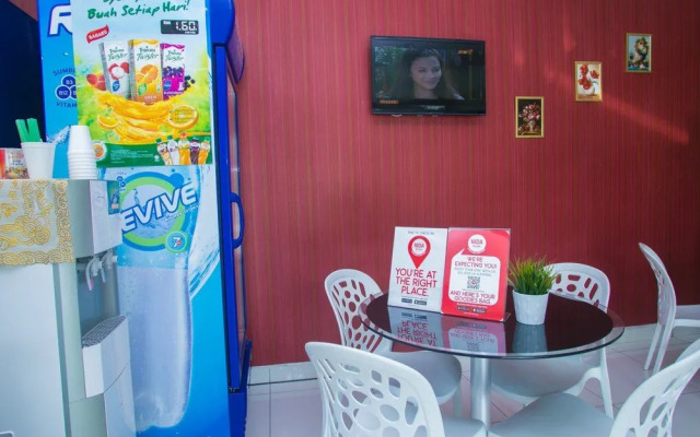 Oyo 698 Hotel Sepang at Dengkil