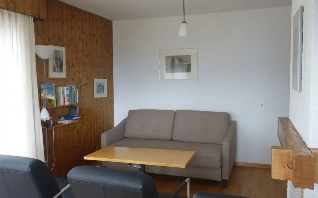 Pleasant Apartment With Balcony