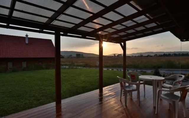 Mountain View Cottage