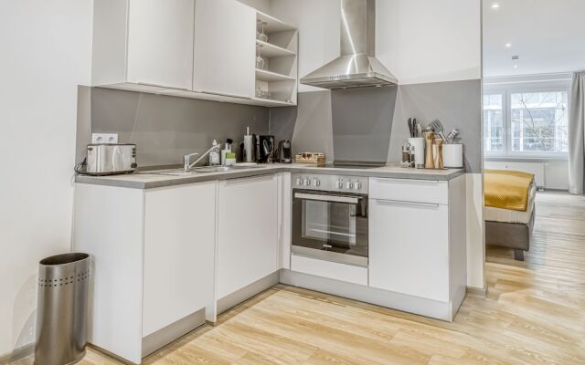 Limehome Essen Kibbelstraße