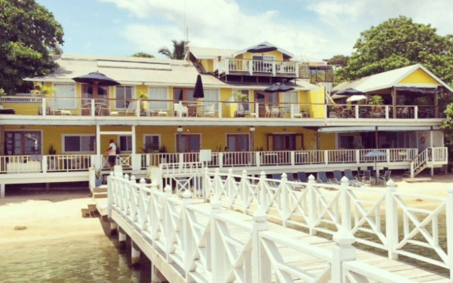 The Beach House Boutique Hotel