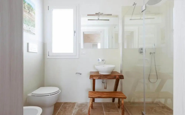 496 La Serrazza in Pescoluse Posto Vecchio