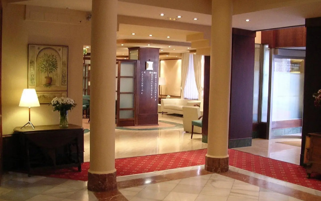 Hotel Cervantes