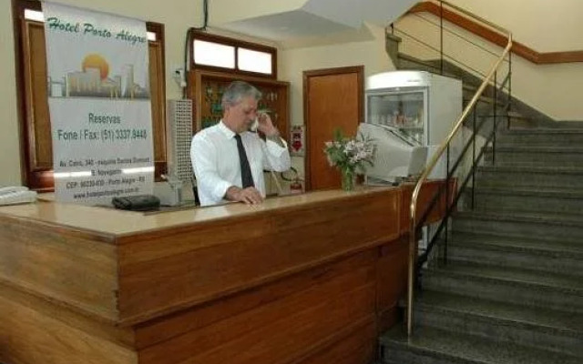 Hotel Porto Alegre