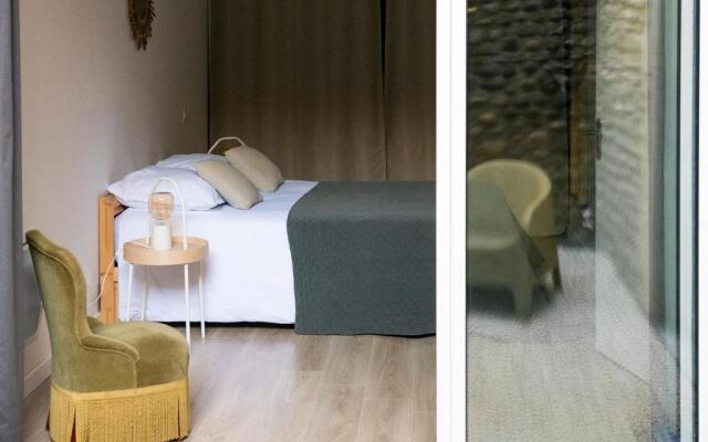 Stylish Family : T4 avec cour au cœur de Pau