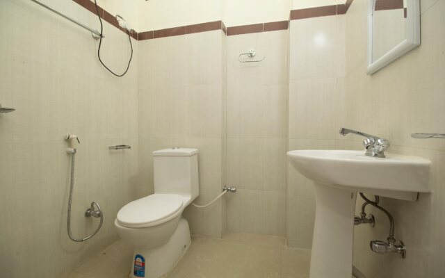 Hotel Pangolin By OYO Rooms