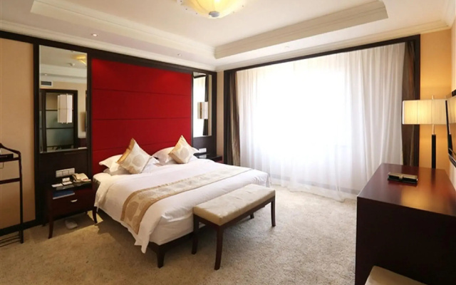 Qingdao Kuaitong International Hotel