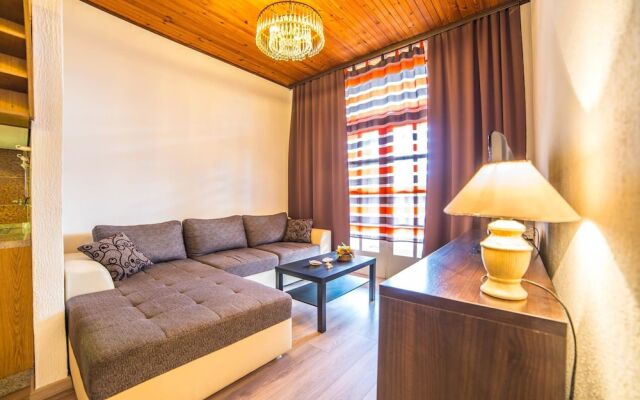 Apartment Zic / Two Bedrooms A1