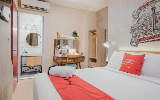 RedDoorz Plus @ Thamrin