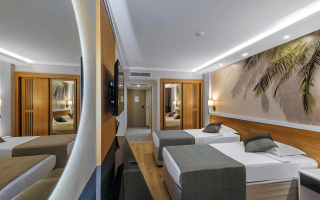 Alba Resort Hotel - Ultra All Inclusive