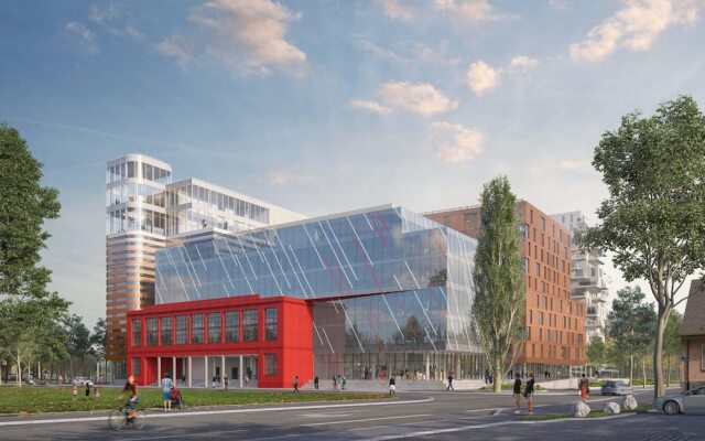 Residence Inn by Marriott Strasbourg