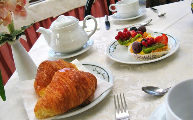 Hotel Villa Luigia