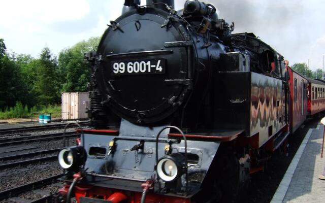 Living in the old Granary