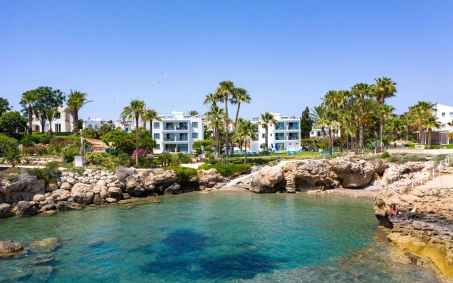 Rododafni Beach Apartments