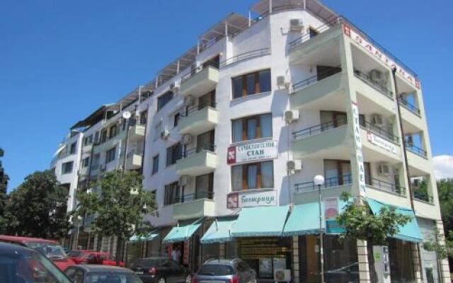 Family Hotel Bistritsa