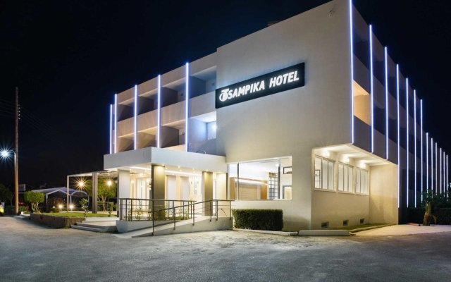 Tsampika Hotel - All inclusive