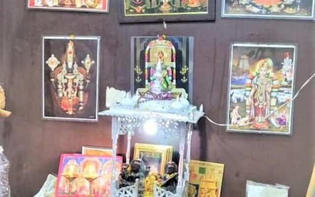 Jayaram Residency Tirupathi