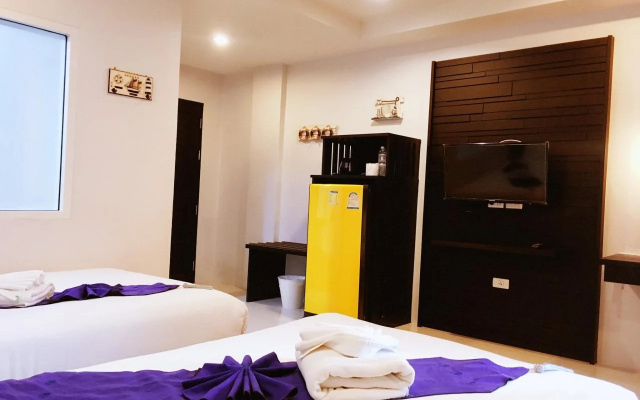 The Silk View Hotel