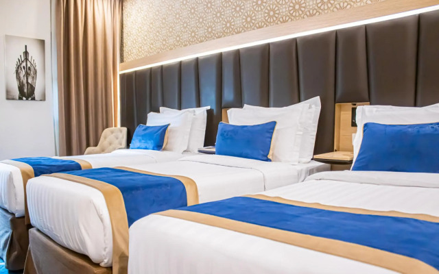 Hotel Taba Al Salam