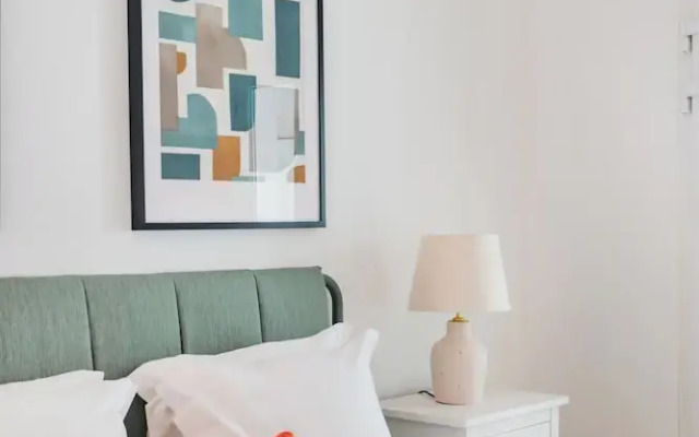 Seaside Modern Flat II at Cascais
