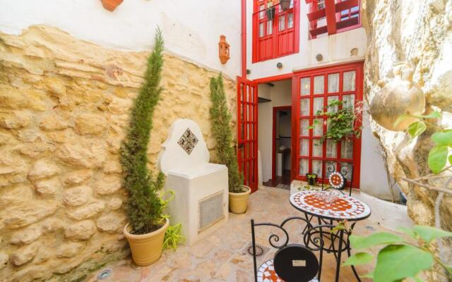 Casa Spa La Agueda y Robledo