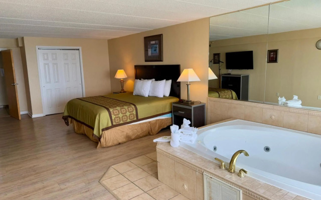Travelodge by Wyndham Suites Virginia Beach Oceanfront