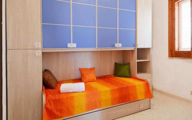Captivating Apartment in Marina Di Ragusa With Swimming Pool