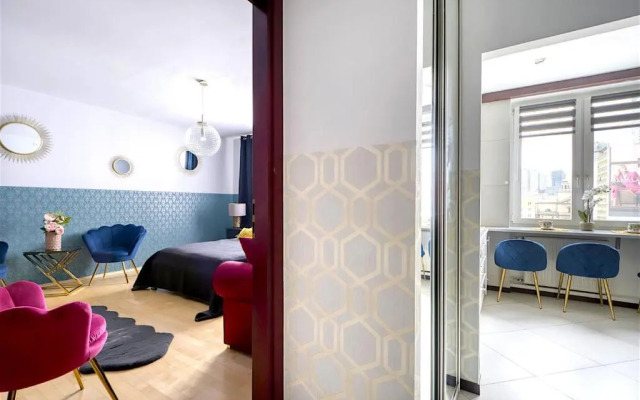 ClickTheFlat Palace of Culture View Apartment - Marszałkowska St.