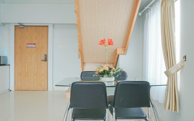 Wonderful 3BR Apartment at Maqna Residence