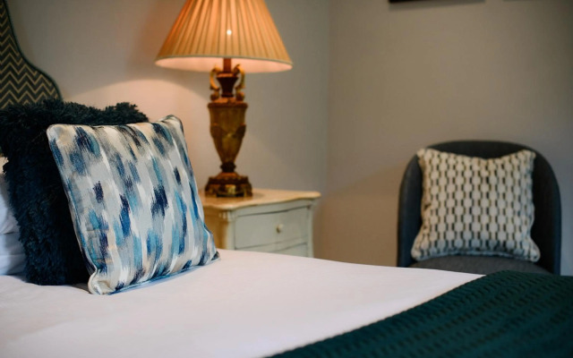 Ye Olde Bell Hotel & Spa