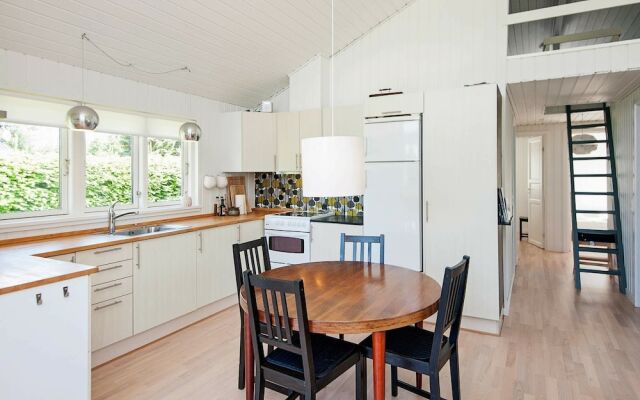 Beautiful Holiday Home in Grenaa With Sauna