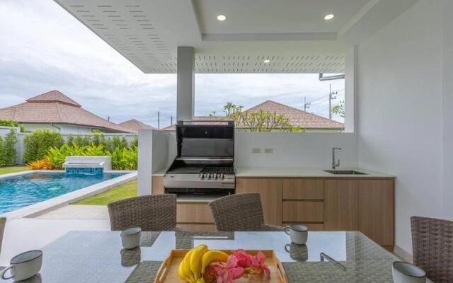 Private 3 Bedroom Pool Villa! (MS22)