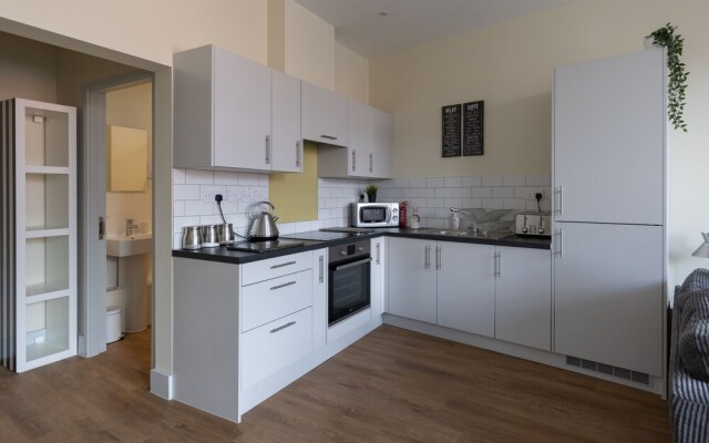 Apartment 6 Isabella House Hereford