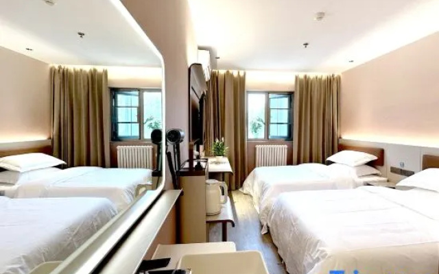 Shanha Chain Hotel (Beijing Huoxian Branch)