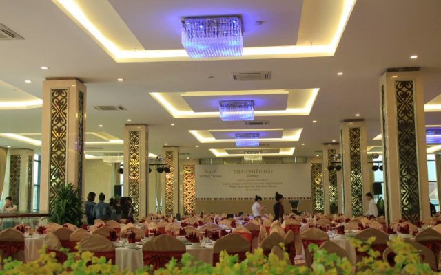 Muong Thanh Grand Thanh Hoa Hotel