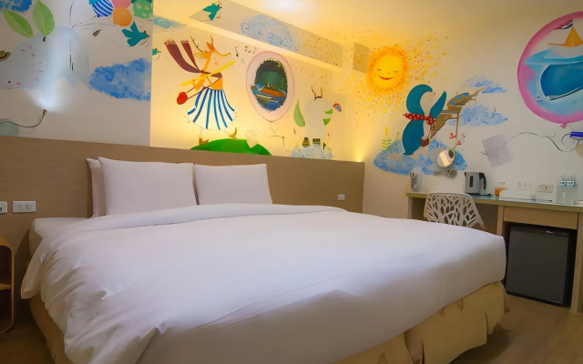 Legend Hotel Liuhe