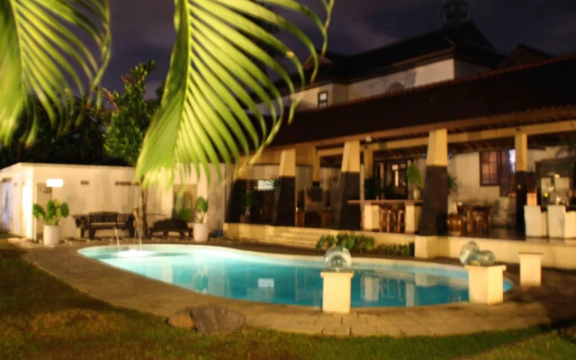 Pandan Bali Villa – Pool – Denpasar