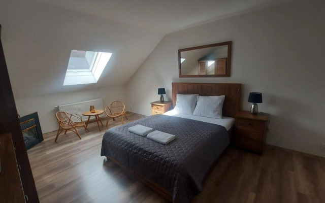 Chata Zdeňka Abertamy