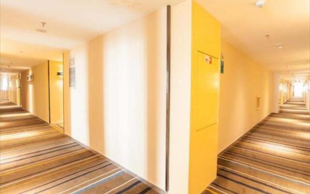 City Comfort Inn Nanning Chaoyang Wanda Plaza