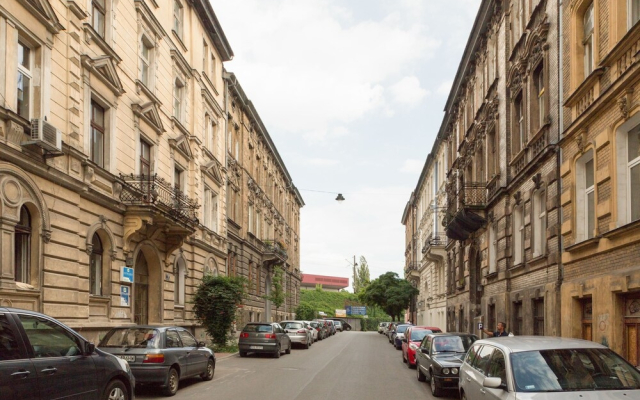 Wrzesińska Apartments