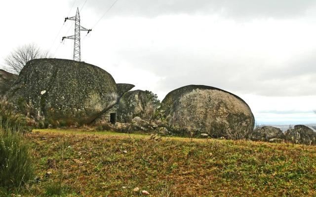 Room in a Farmer House