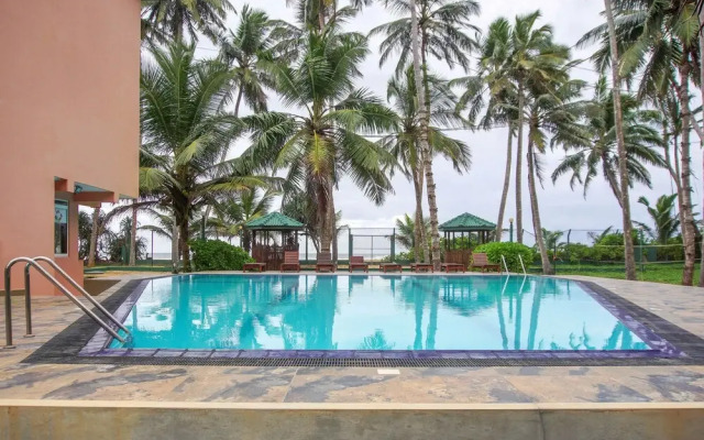 OYO 246 Roy Villa Beach Hotel